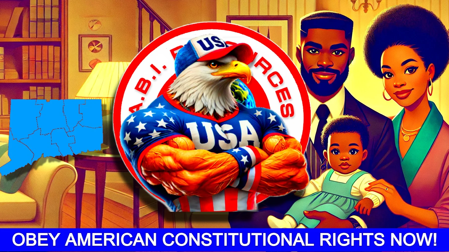 Archived ABI Resources Facebook image associated with "Unstoppable Advocacy: The Voice of the Voiceless — 2025-02-18 89945282