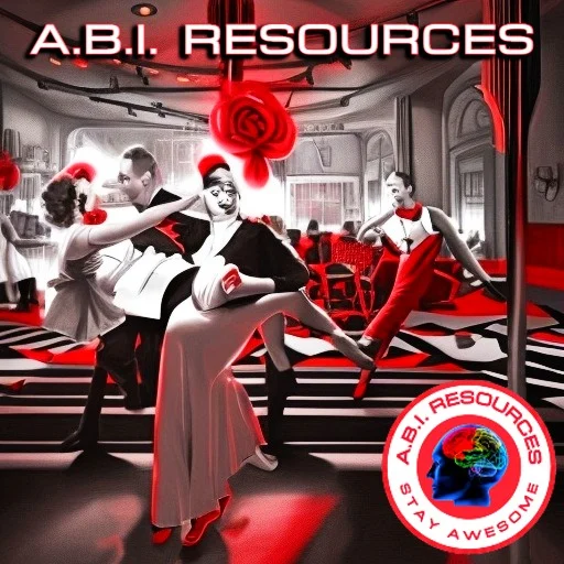 Archived ABI Resources Facebook image associated with "Rewinding to the Fabulous 50s: A Decade of Iconic Cars, Fashion, Music, and Culture!" "This artwork is created by a… — 2023-02-24 28b4eb23