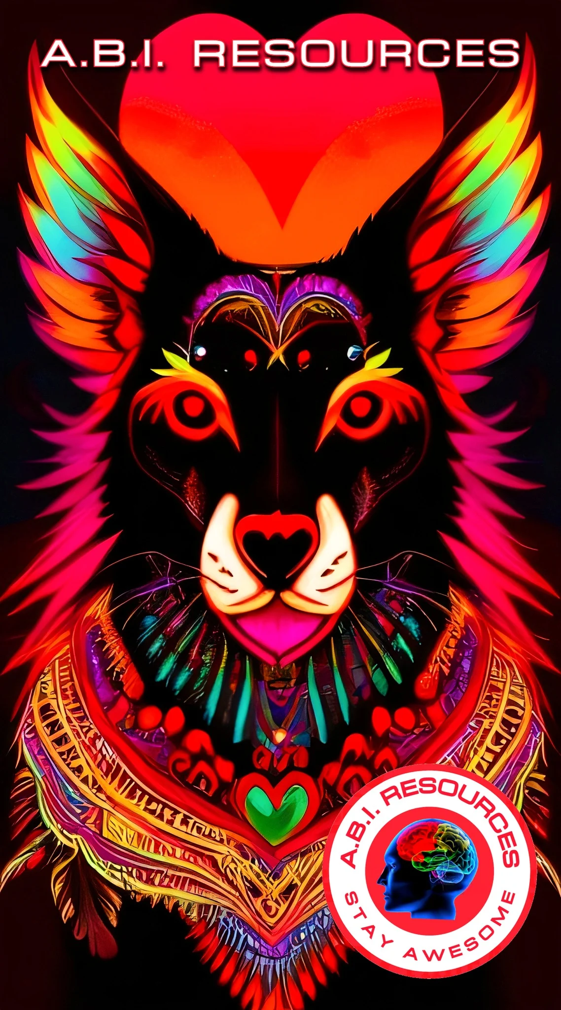 Archived ABI Resources Facebook image associated with "Navigate Your Way to Compassion: Expand Your Heart with ABI ART" ABI RESOURCES CT https://www.ctbraininjury.com/post… — 2023-03-20 3628fd7b