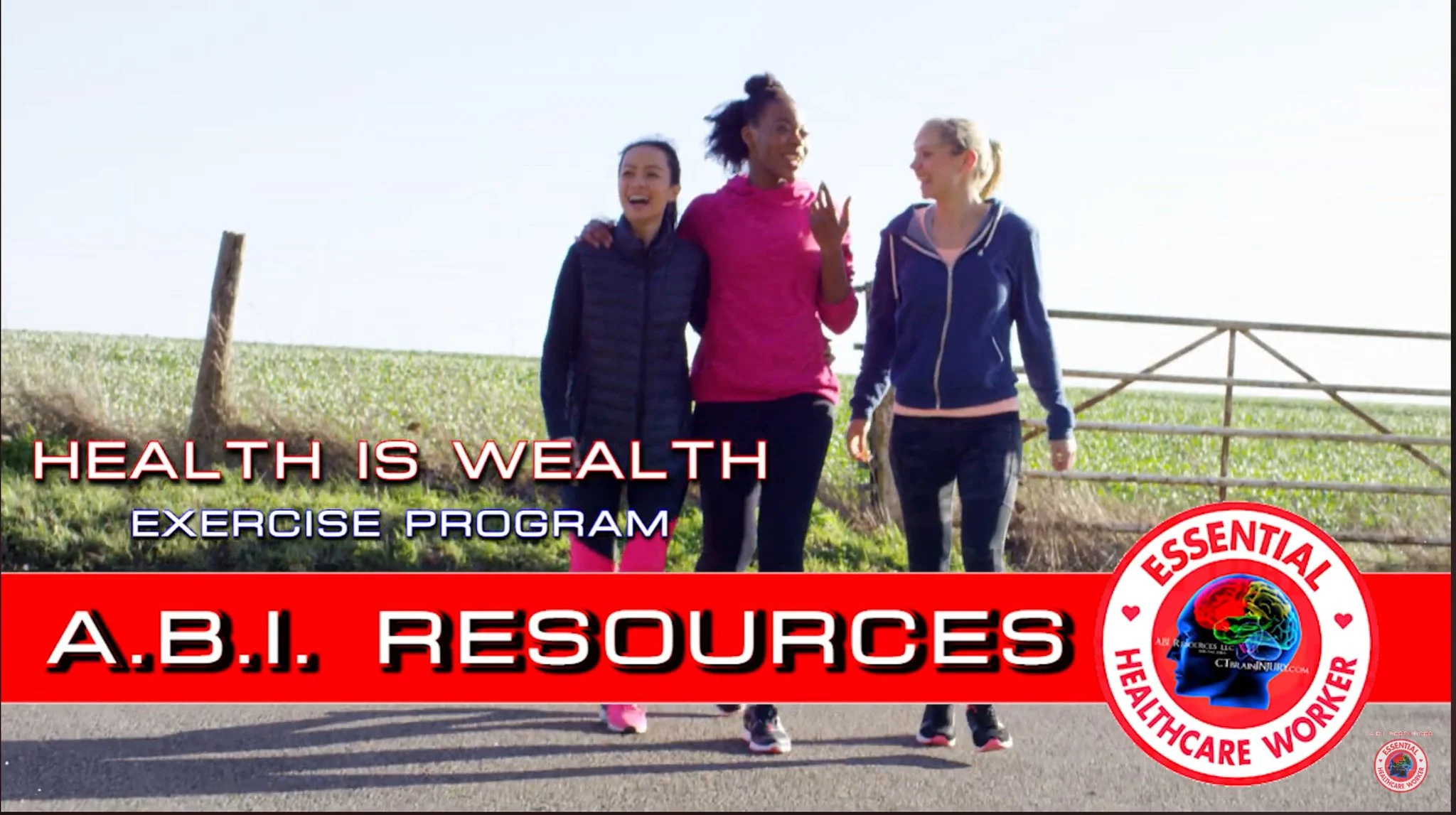 Archived ABI Resources Facebook image associated with EXERCISE BENEFITS TBI ABI BRAIN INJURY | ABI RESOURCES — 2023-01-09 2dfbd12e