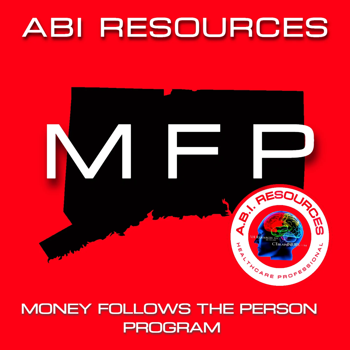 Archived ABI Resources Facebook image associated with What is the MFP Program and what does it do? https://www.ctbraininjury.com/ct-mfp-money-follows-the-person-connecticu…