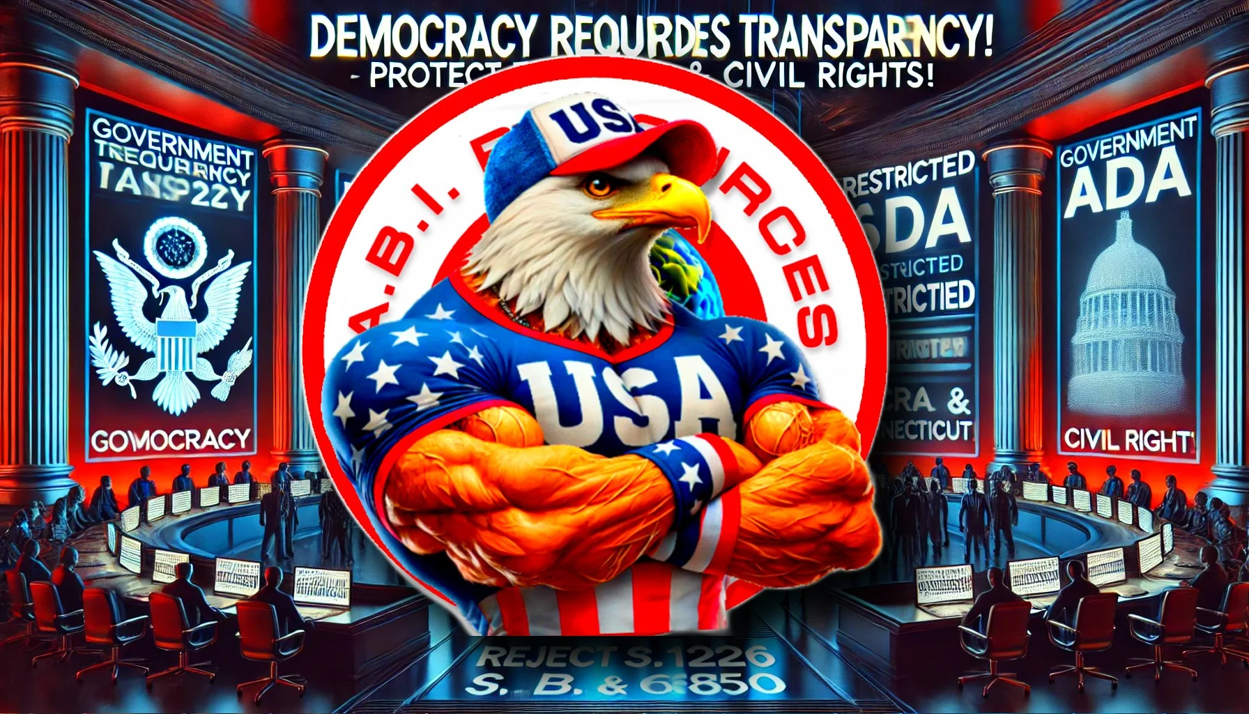 Archived ABI Resources Facebook image associated with ❤🫵 https://x.com/DavidMedeiros 🔥 David Medeiros is Speaking for the Voiceless – Connecticut Deserves Transparency! 🔥…