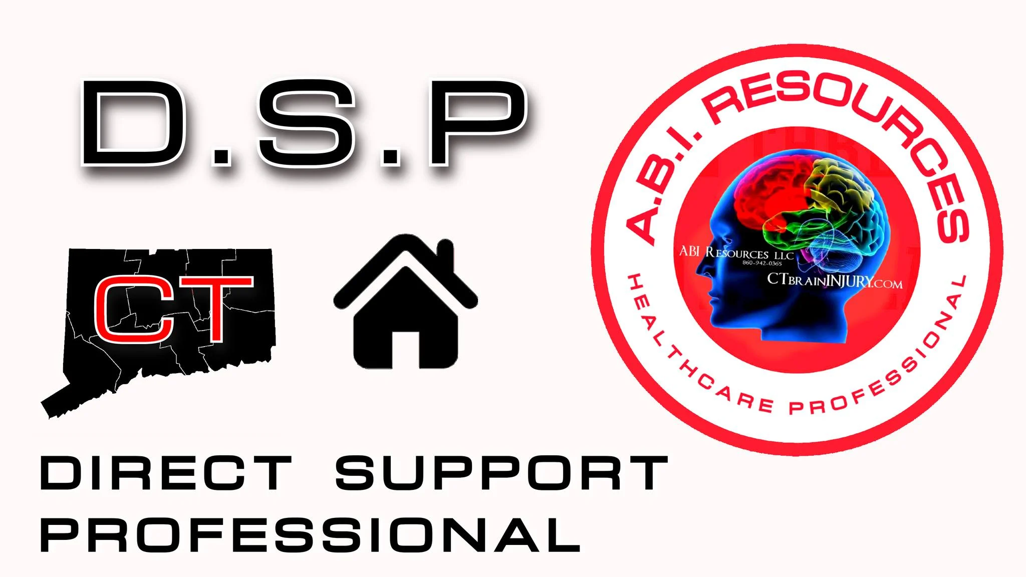 Archived ABI Resources Facebook image associated with https://www.ctbraininjury.com/direct-support-professional-dsp A Direct Support Professional (DSP) is a trained profes…