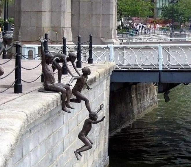 Archived ABI Resources Facebook image associated with Amazing Creative Sculptures 😲