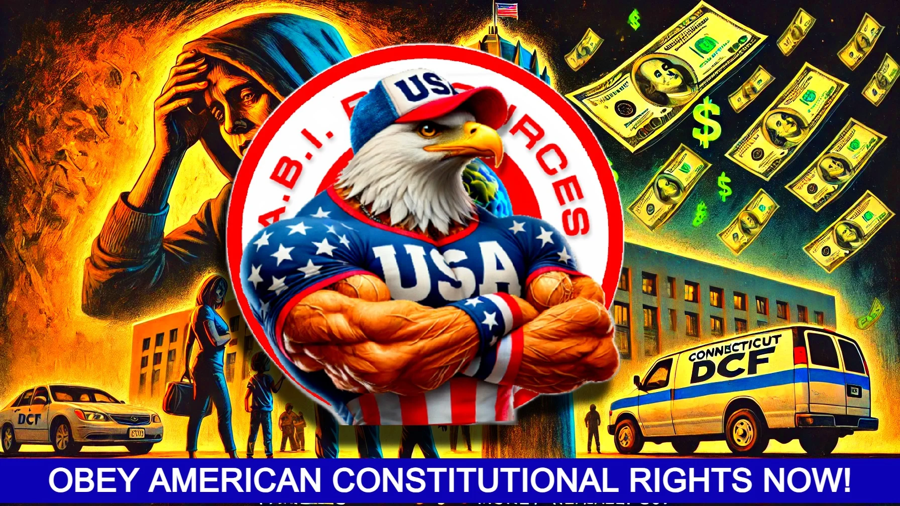 Archived ABI Resources Facebook image associated with "Unstoppable Advocacy: The Voice of the Voiceless — 2025-02-18 ea747ca5
