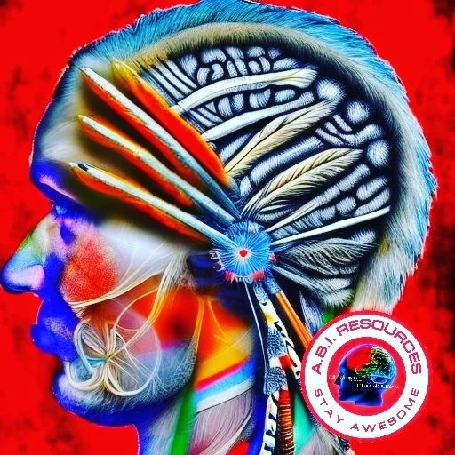 Archived ABI Resources Facebook image associated with ABI RESOURCES ART Brain Injury Awareness MFP and ABI Waiver Programs. WE ARE HERE FOR YOU. Sharing and Caring with ex… — 2022-11-23 676ca58c