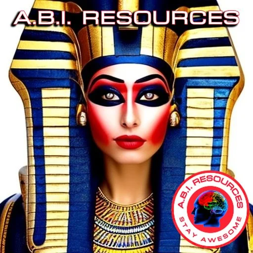 Archived ABI Resources Facebook image associated with "Through the Eyes of a Powerful Woman: ABI Resources' Artistic Vision" Art has been found to have a profound impact o… — 2023-02-21 329b31df