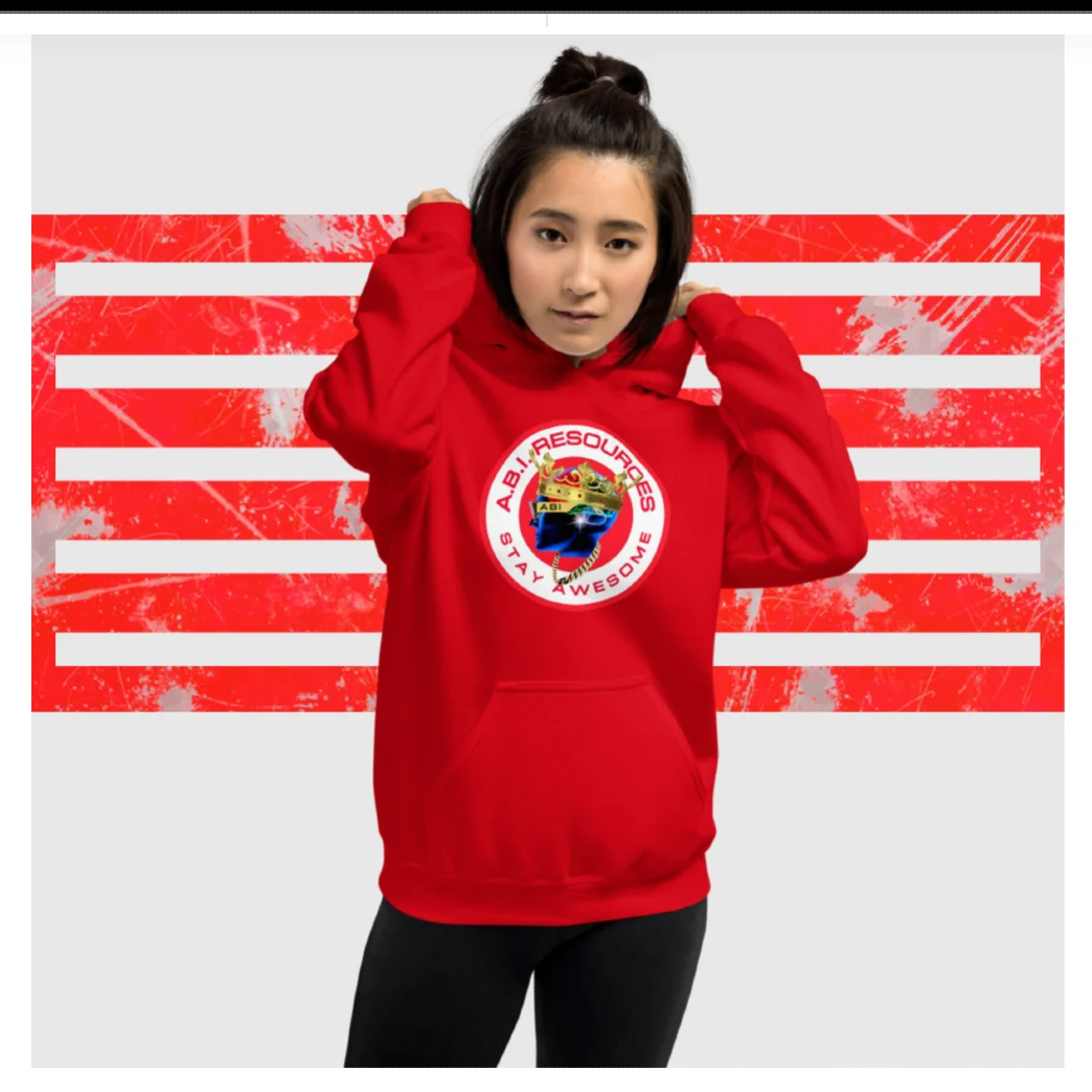 Archived ABI Resources Facebook image associated with "Advocate Streetwear: HypeHop Threads Collection by ABI Resources" is more than just clothing. It is a cultural movem… — 2023-03-07 837c4c85