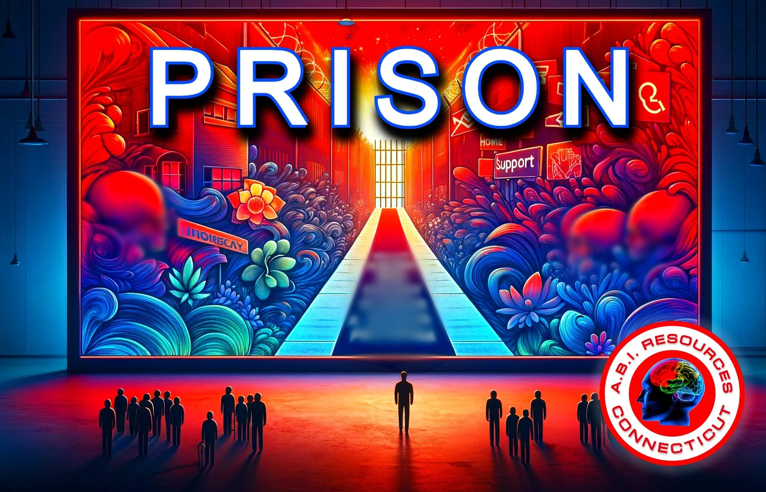 Archived ABI Resources Facebook image associated with When a participant of the Connecticut Acquired Brain Injury (ABI) Waiver Program is arrested and put in jail, the imp…