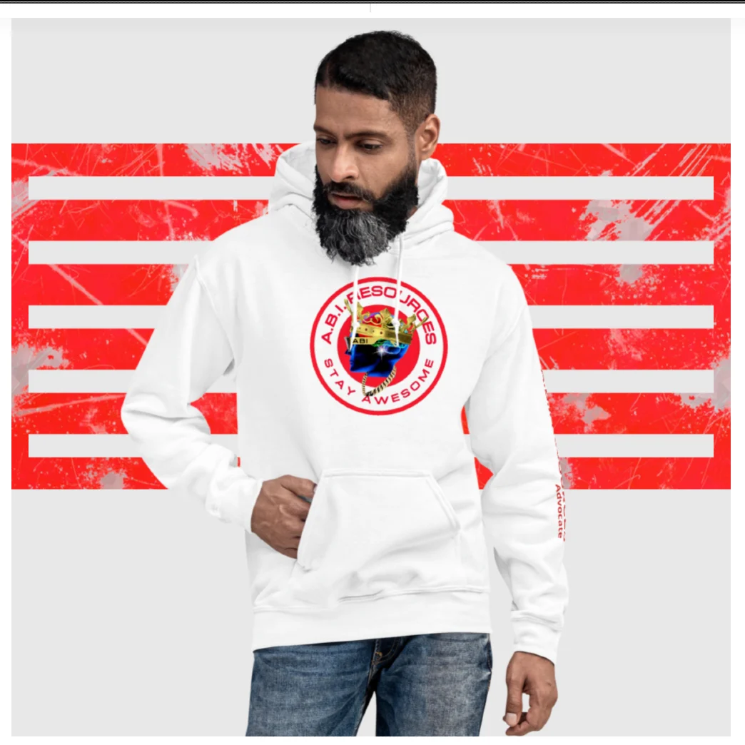 Archived ABI Resources Facebook image associated with "Advocate Streetwear: HypeHop Threads Collection by ABI Resources" is more than just clothing. It is a cultural movem… — 2023-03-07 837c4c85