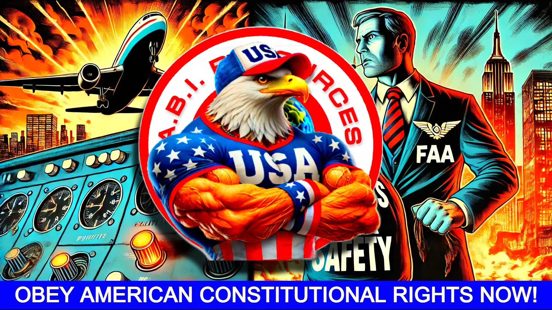 Archived ABI Resources Facebook image associated with "Unstoppable Advocacy: The Voice of the Voiceless — 2025-02-18 c76e842e