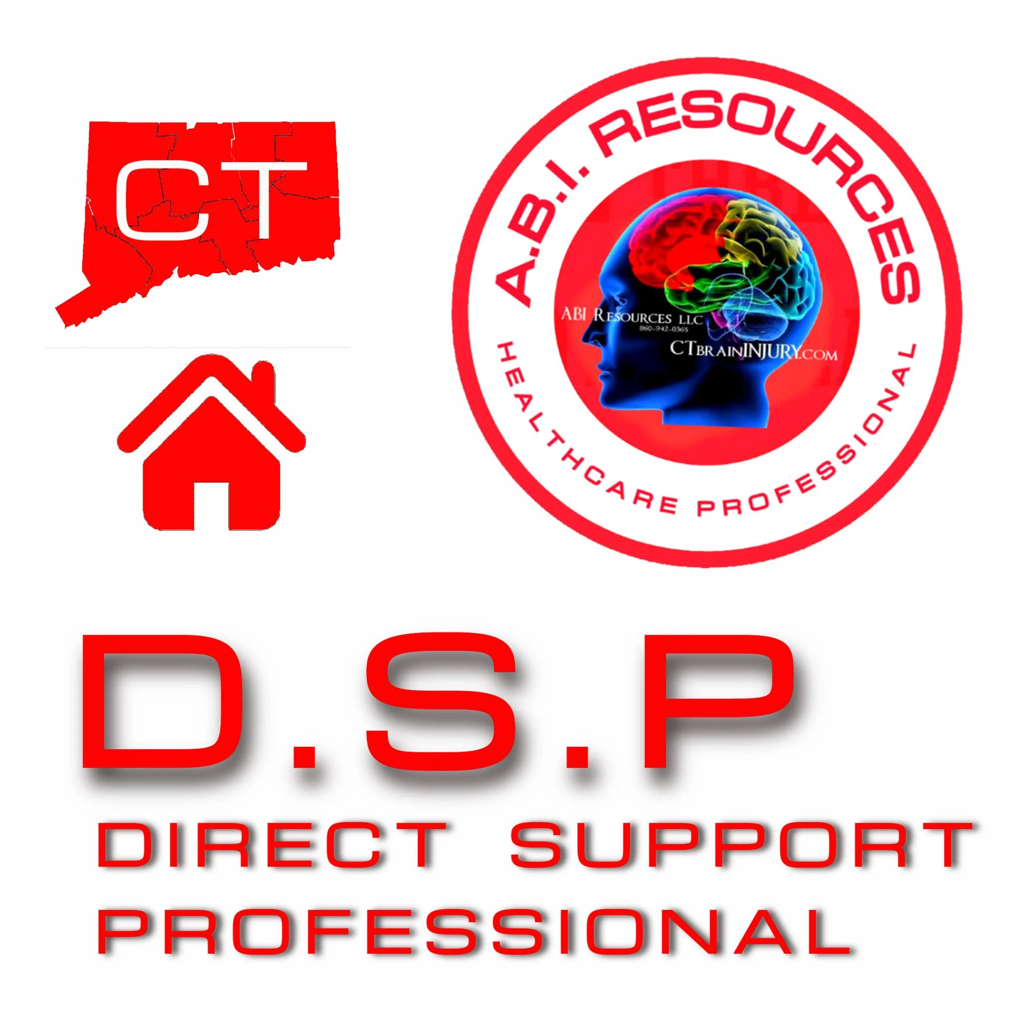 Archived ABI Resources Facebook image associated with https://www.ctbraininjury.com/direct-support-professional-dsp A Direct Support Professional (DSP) is a trained profes…