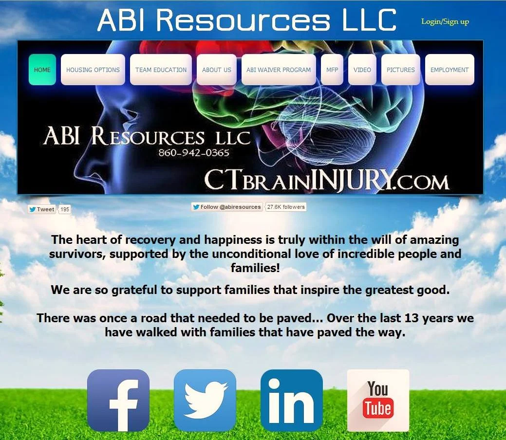 Archived ABI Resources Facebook image associated with $17 per hour - NOW HIRING - WOODBURY I.L.S.T. and Companion Apply at www.CTbrainINJURY.com