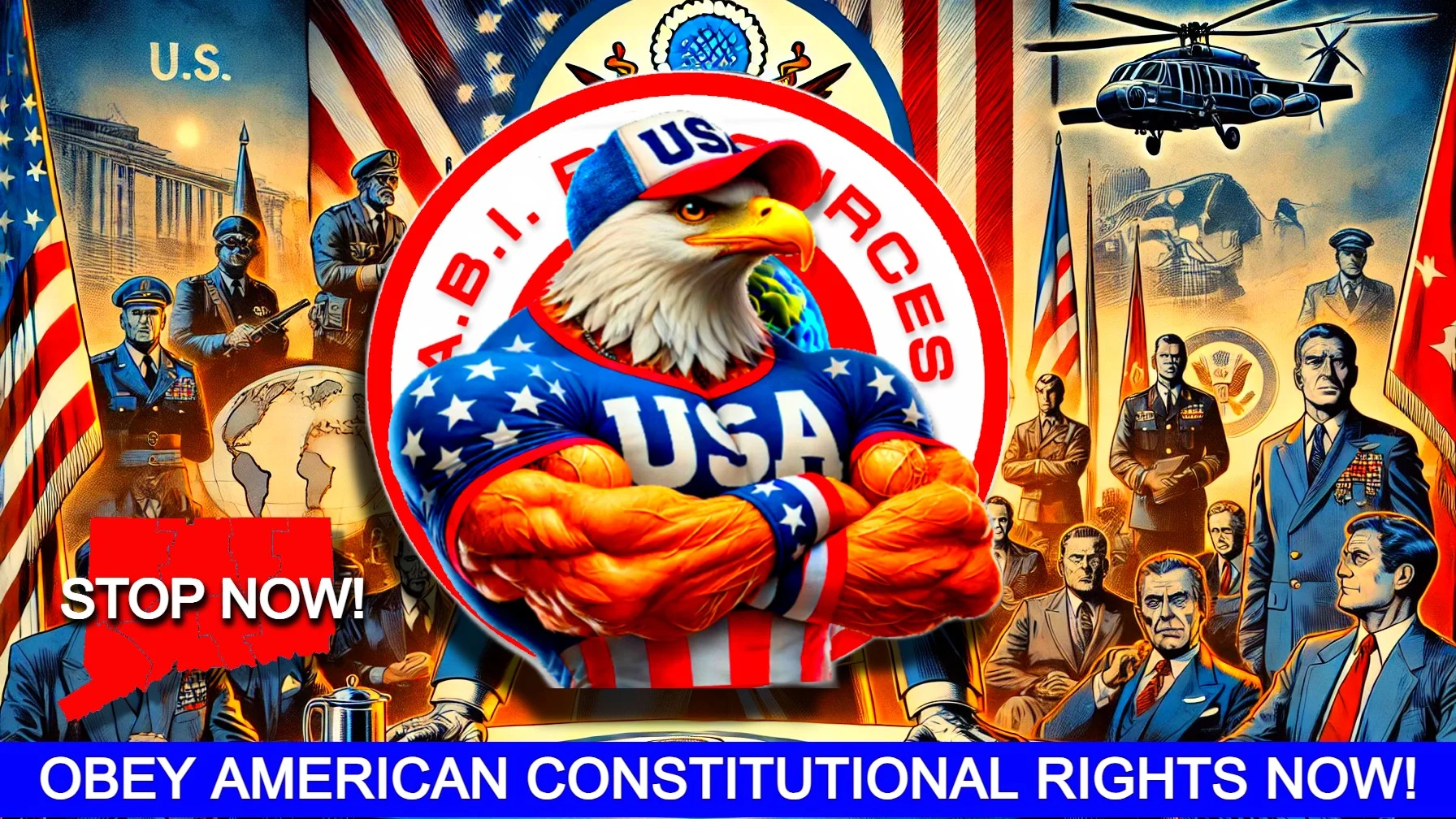 Archived ABI Resources Facebook image associated with "Unstoppable Advocacy: The Voice of the Voiceless — 2025-02-18 18868eb2
