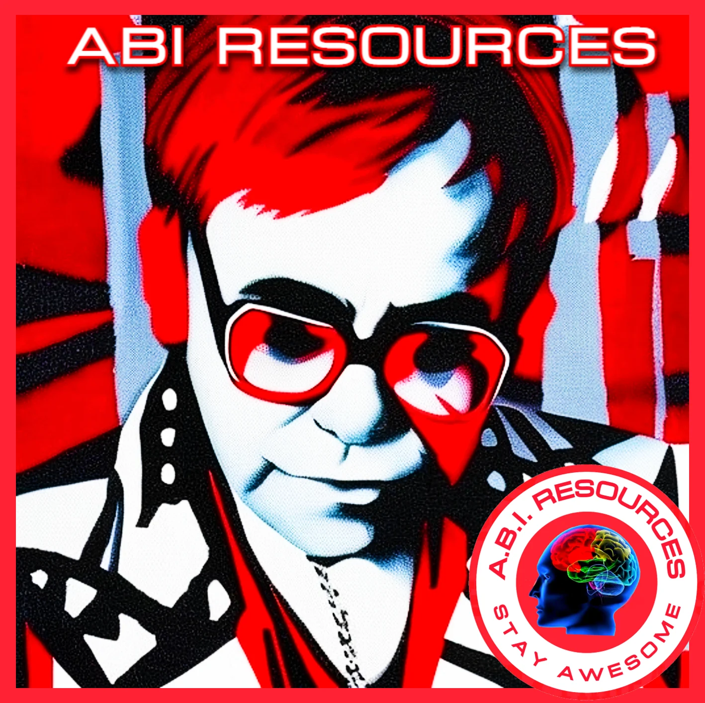 Archived ABI Resources Facebook image associated with ELTON JOHN ABI Resources Artwork Legends of Music Collection. #Elton #EltonJohn #Artistherapy #musictherapy There is… — 2023-01-11 7968aec5
