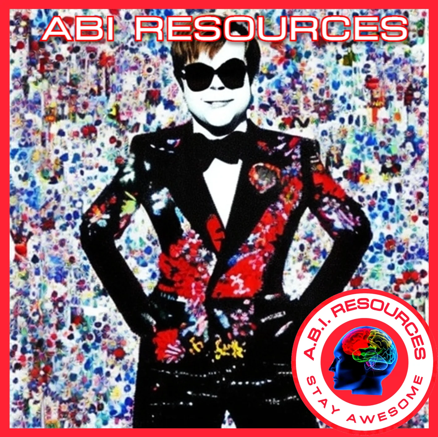 Archived ABI Resources Facebook image associated with ELTON JOHN ABI Resources Artwork Legends of Music Collection. #Elton #EltonJohn #Artistherapy #musictherapy There is… — 2023-01-11 7968aec5
