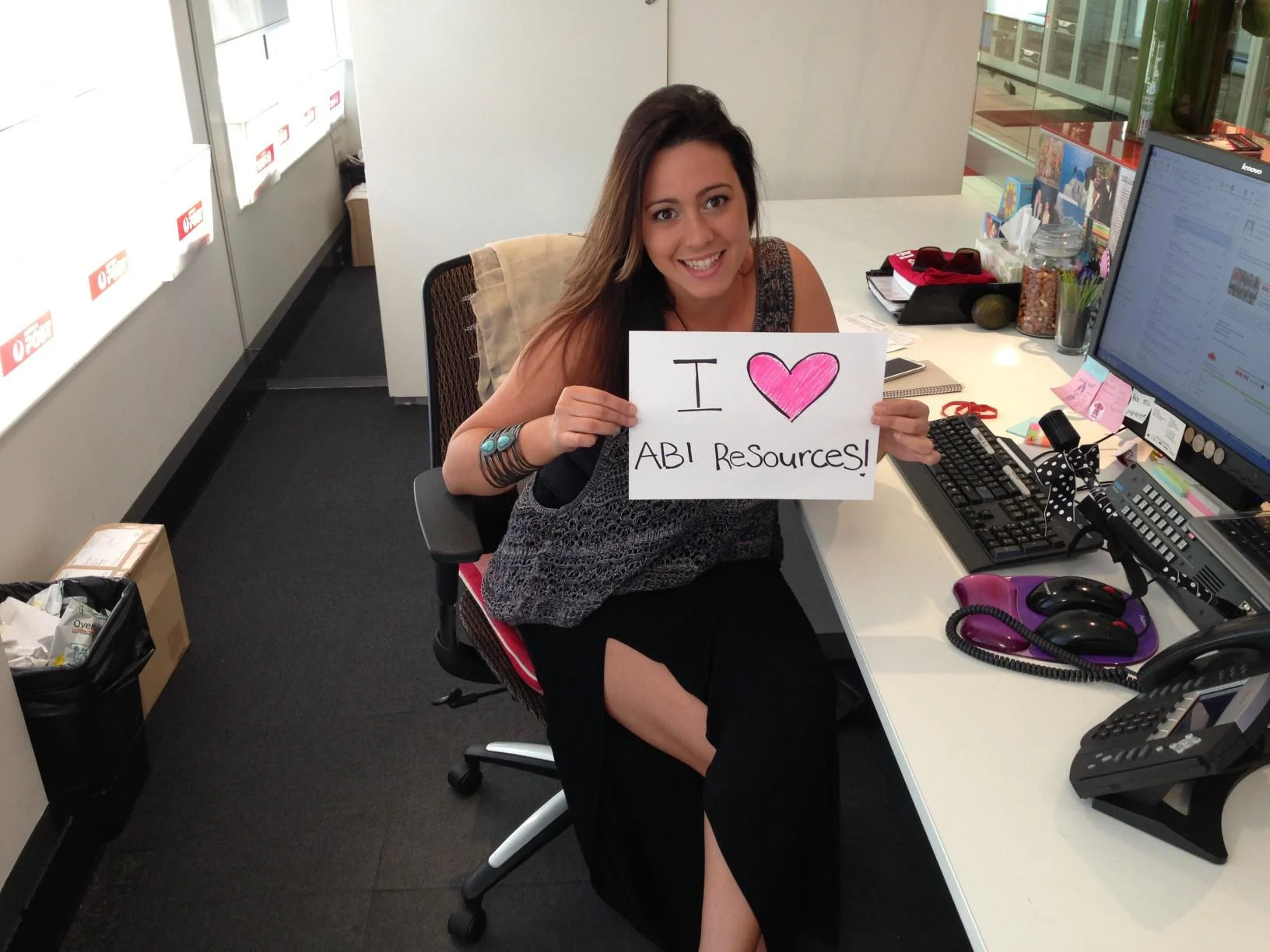 Archived ABI Resources Facebook image associated with Thank You!