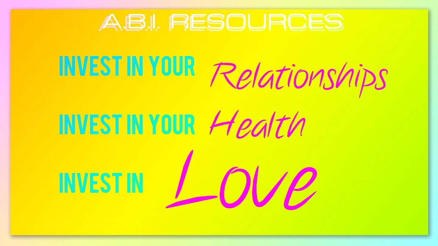 Archived ABI Resources Facebook image associated with Great investments 💜