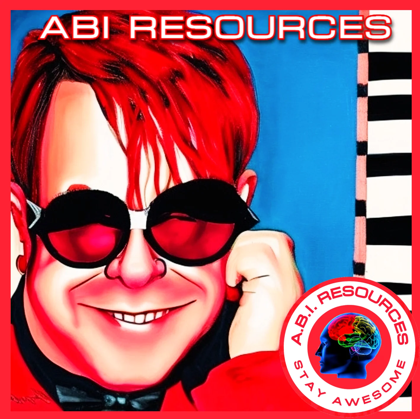 Archived ABI Resources Facebook image associated with ELTON JOHN ABI Resources Artwork Legends of Music Collection. #Elton #EltonJohn #Artistherapy #musictherapy There is… — 2023-01-11 7968aec5
