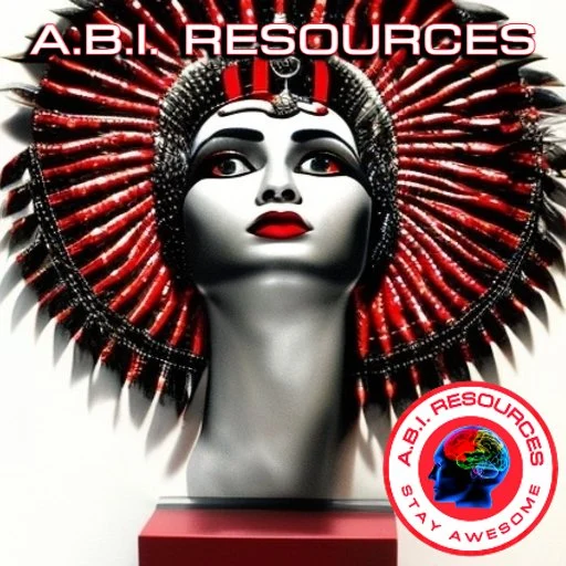 Archived ABI Resources Facebook image associated with "Through the Eyes of a Powerful Woman: ABI Resources' Artistic Vision" Art has been found to have a profound impact o… — 2023-02-21 329b31df