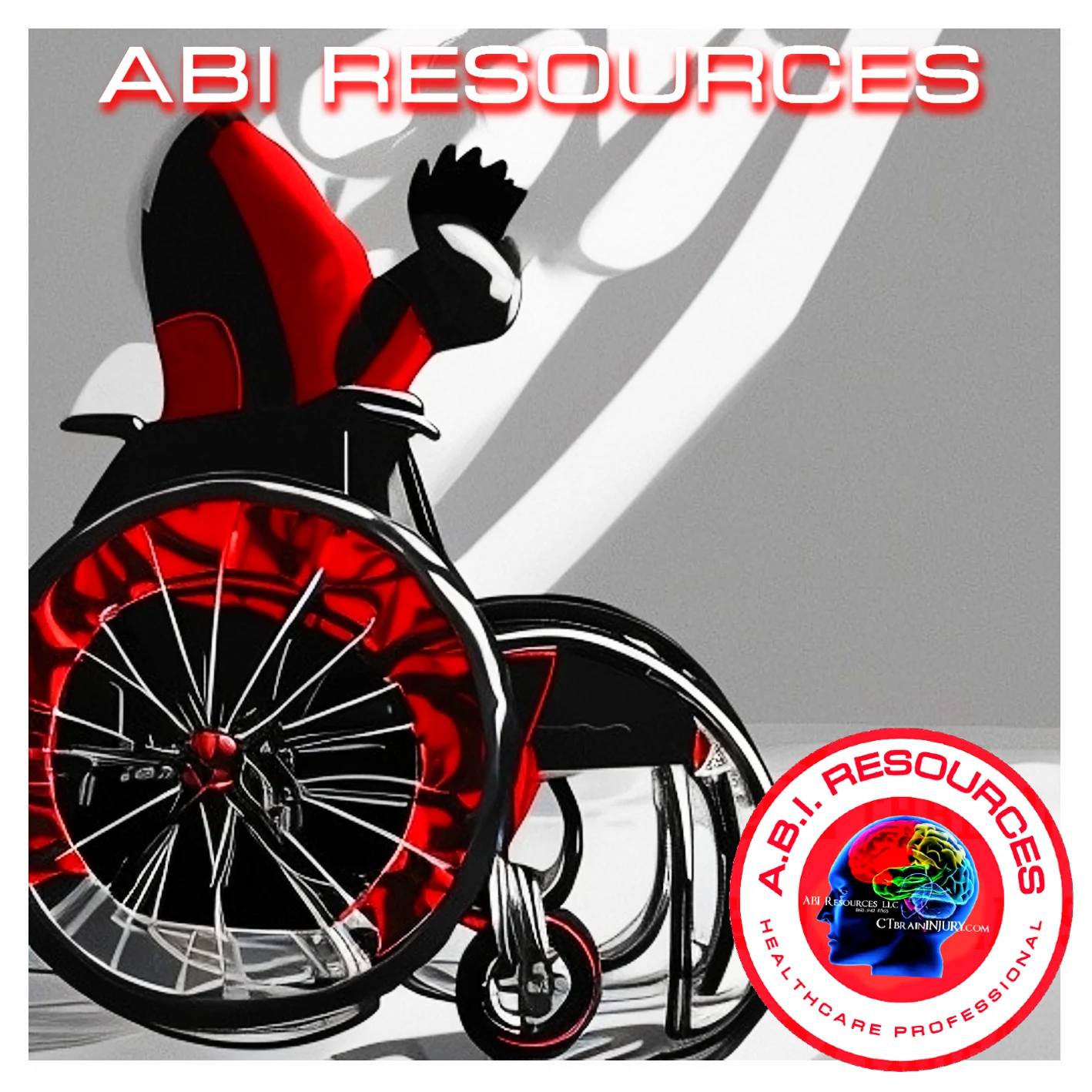 Archived ABI Resources Facebook image associated with WHEELCHAIR CONCEPT ART | ABI RESOURCES CONNECTICUT — 2022-12-25 aacdc46b