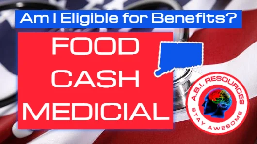 Archived ABI Resources Facebook image associated with Am I Eligible? See if you may qualify to receive medical benefits, help buying food, and/or cash assistance. https://… — 2022-10-21 11ec7786