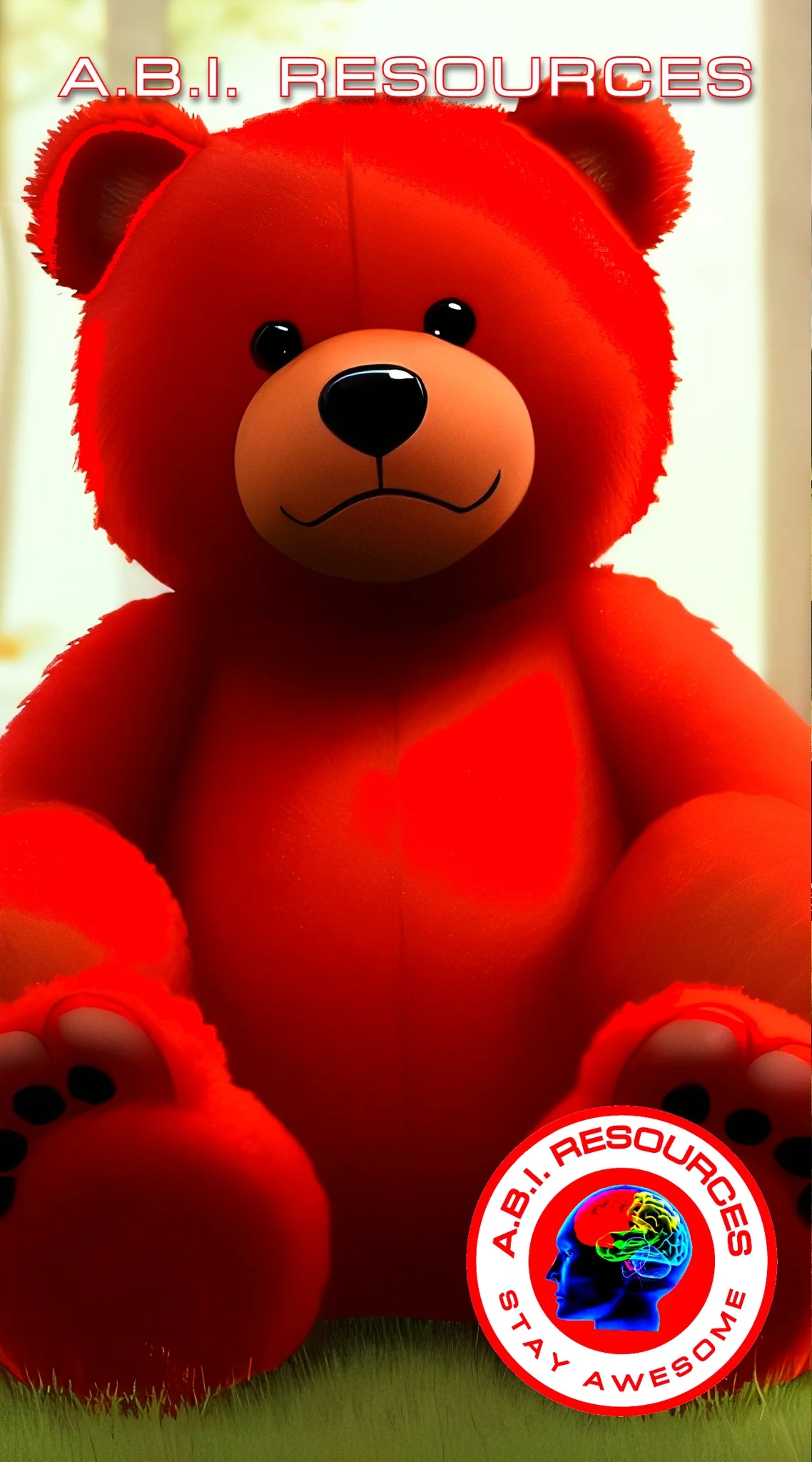 Archived ABI Resources Facebook image associated with "Experience Art with ABI Resources' Collection" 'Bear-y Awesome Adventures' A Grizzly Collection of Connecticut's Fur… — 2023-03-12 49f72d04