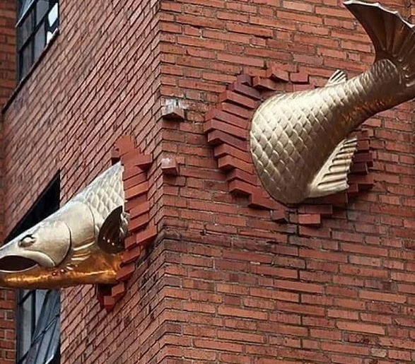 Archived ABI Resources Facebook image associated with Amazing Creative Sculptures 😲