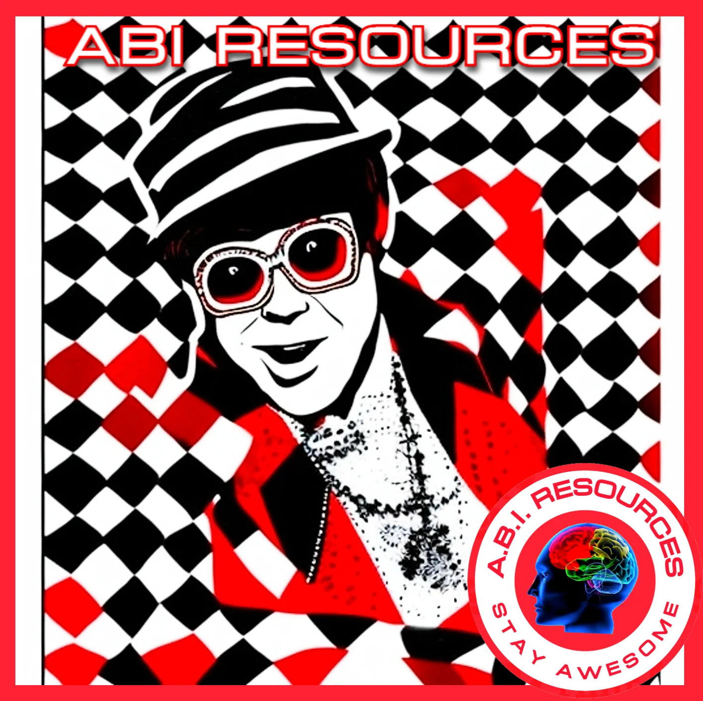 Archived ABI Resources Facebook image associated with ELTON JOHN ABI Resources Artwork Legends of Music Collection. #Elton #EltonJohn #Artistherapy #musictherapy There is… — 2023-01-11 7968aec5