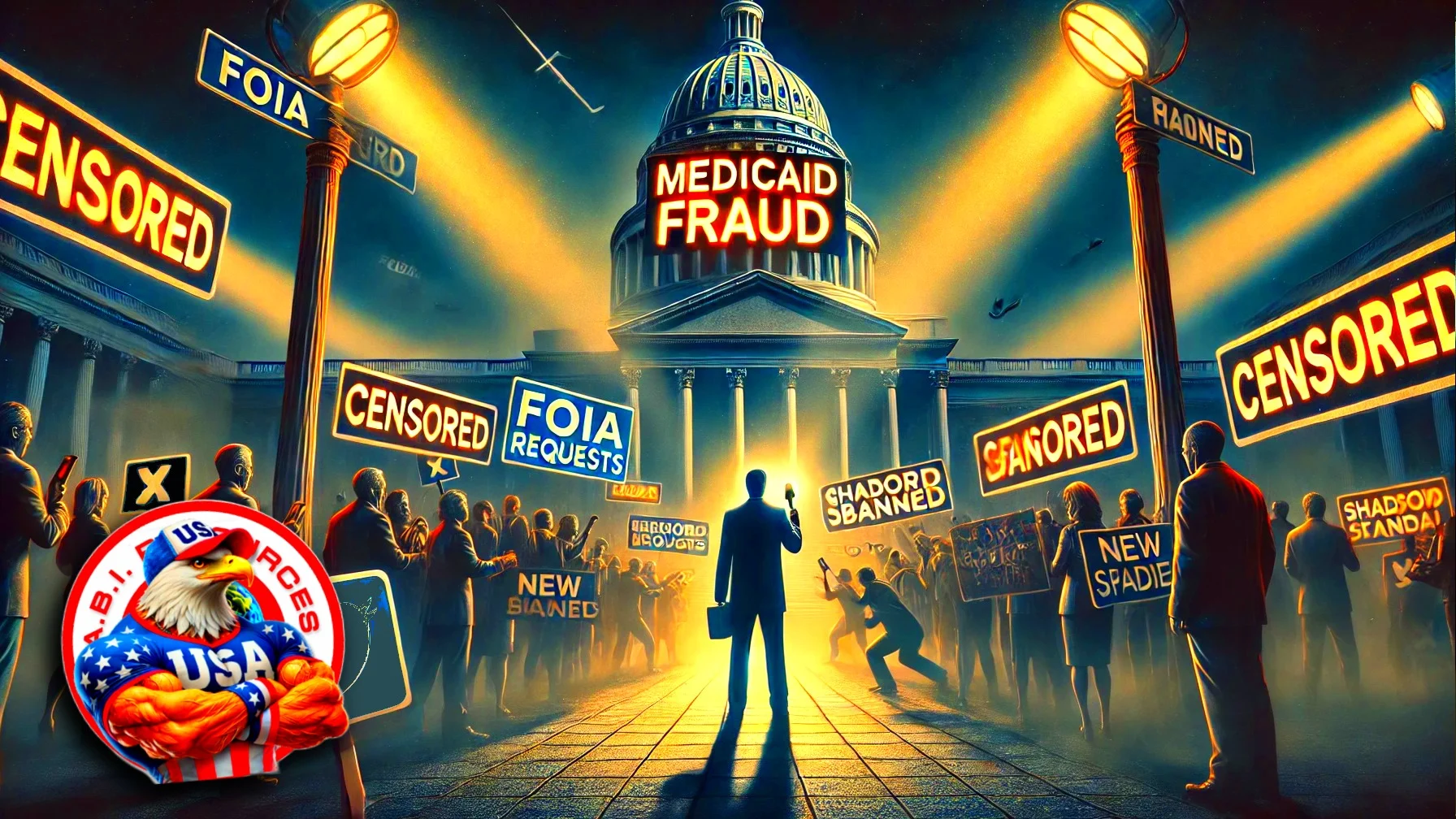 Archived ABI Resources Facebook image associated with "Unstoppable Advocacy: The Voice of the Voiceless — 2025-02-18 9e8e83ce