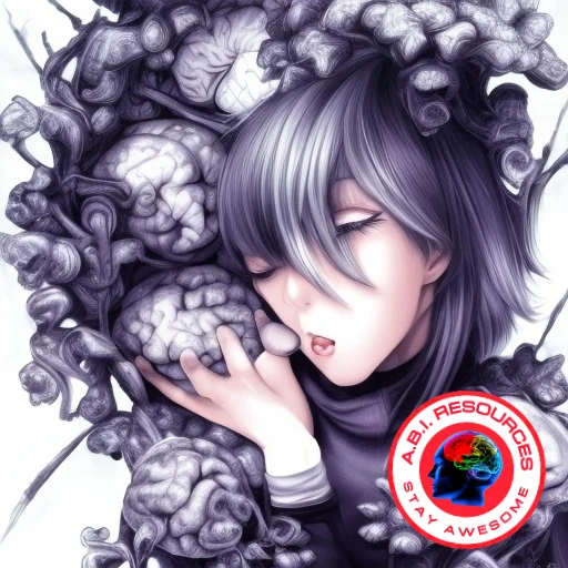 Archived ABI Resources Facebook image associated with ABI RESOURCES CREATIVE ART PROGRAM👍 Absolutely amazing and thought-provoking! Brain Injury Awareness. MFP and ABI Wai… — 2022-11-16 bb771c12