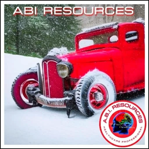 Archived ABI Resources Facebook image associated with ABI RESOURCES Art Program New England Winters. Home-based supported living and community care. There is increasing ev…