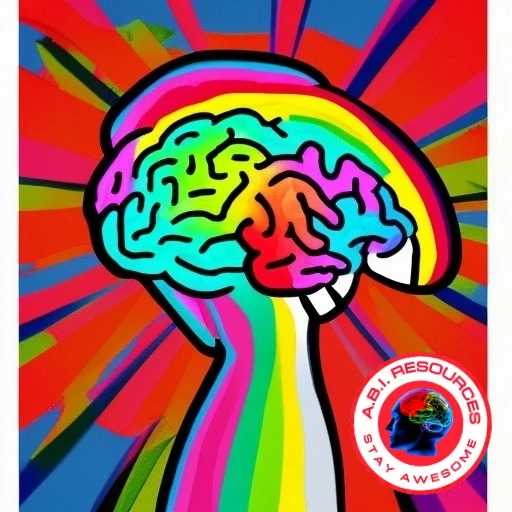 Archived ABI Resources Facebook image associated with ABI RESOURCES CREATIVE ART PROGRAM👍 Absolutely amazing and thought-provoking! Brain Injury Awareness. MFP and ABI Wai… — 2022-11-16 bb771c12