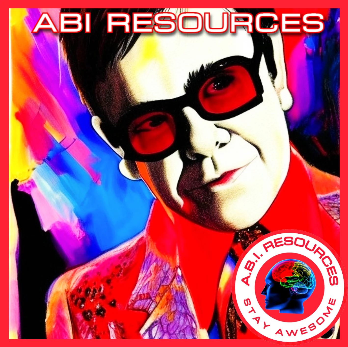 Archived ABI Resources Facebook image associated with ELTON JOHN ABI Resources Artwork Legends of Music Collection. #Elton #EltonJohn #Artistherapy #musictherapy There is… — 2023-01-11 7968aec5