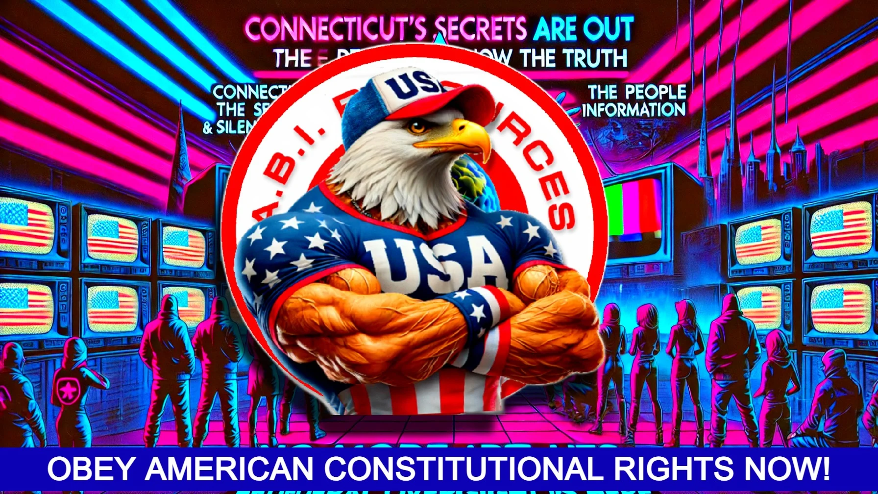 Archived ABI Resources Facebook image associated with "Unstoppable Advocacy: The Voice of the Voiceless — 2025-02-18 501f677f