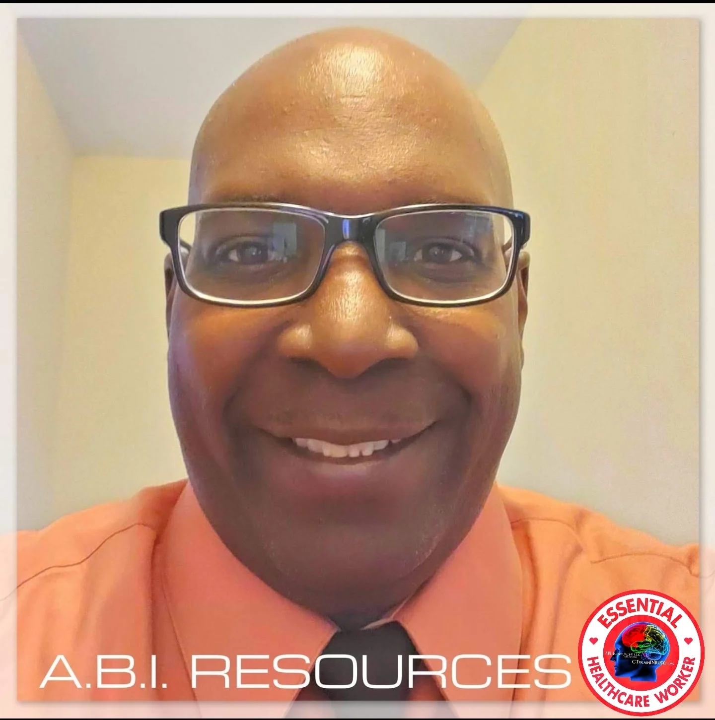 Archived ABI Resources Facebook image associated with Richard Minfield 💙