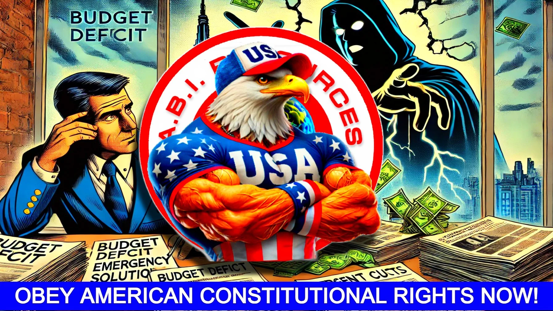 Archived ABI Resources Facebook image associated with "Unstoppable Advocacy: The Voice of the Voiceless — 2025-02-18 8bc54225