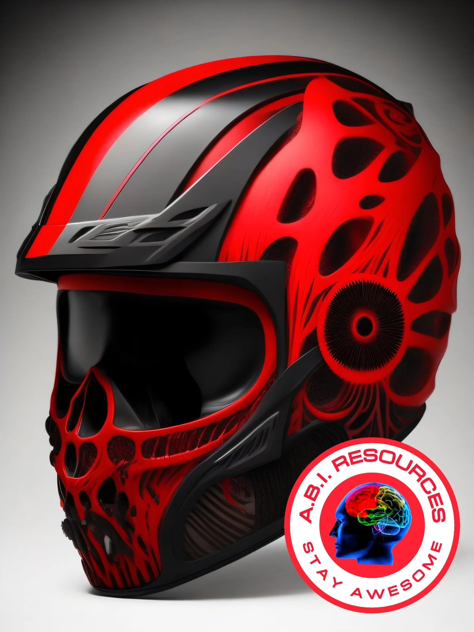 Archived ABI Resources Facebook image associated with Motorcycle Enthusiasts, ABI Resources and TBI Survivors Join Forces for Innovative Helmet Design and Brain Injury Awa… — 2023-03-04 05ce7eb0