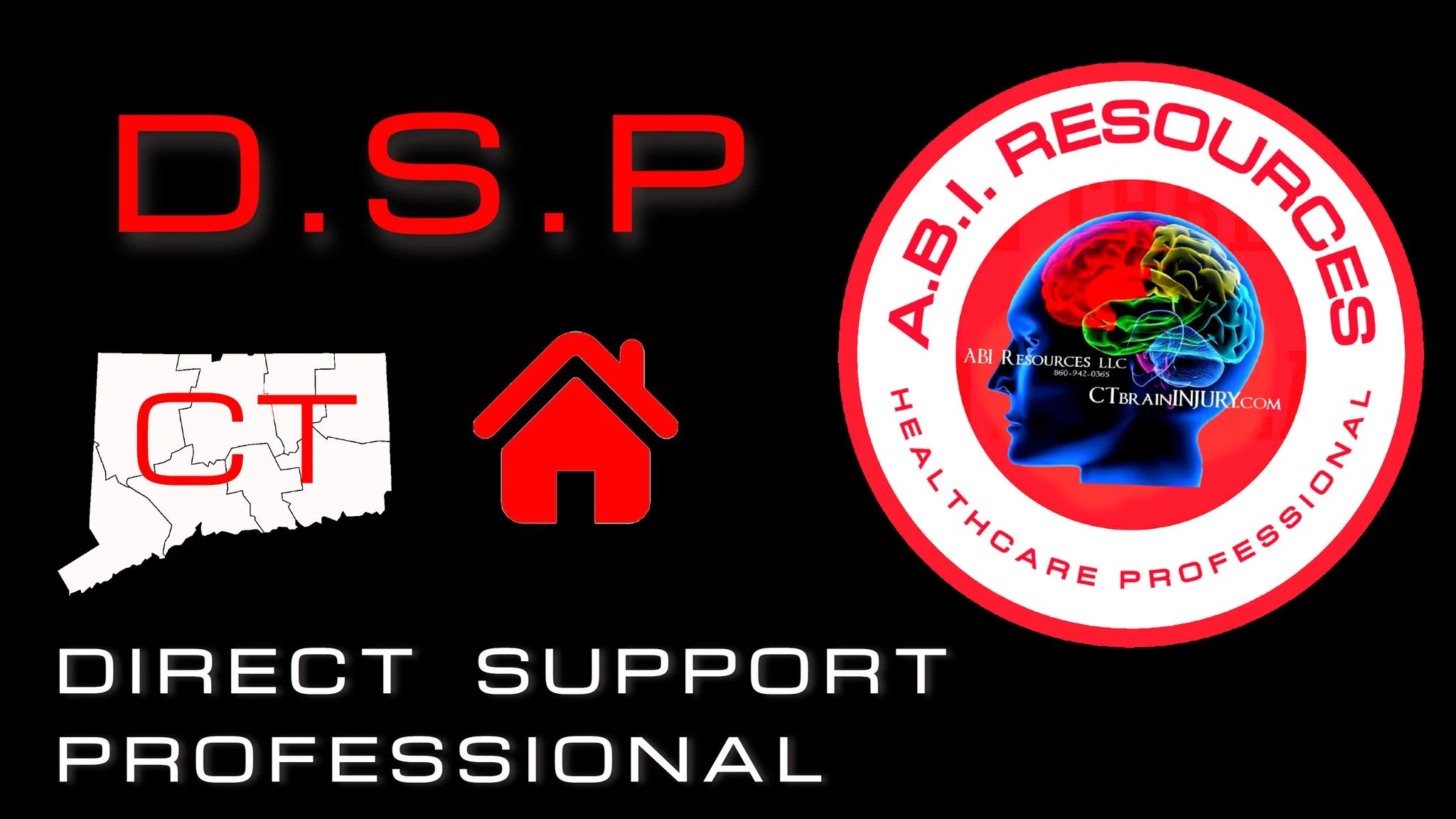 Archived ABI Resources Facebook image associated with https://www.ctbraininjury.com/direct-support-professional-dsp A Direct Support Professional (DSP) is a trained profes…