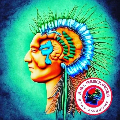 Archived ABI Resources Facebook image associated with ABI RESOURCES ART Brain Injury Awareness MFP and ABI Waiver Programs. WE ARE HERE FOR YOU. Sharing and Caring with ex… — 2022-11-23 676ca58c