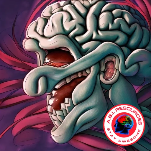 Archived ABI Resources Facebook image associated with ABI RESOURCES CREATIVE ART PROGRAM👍 Absolutely amazing and thought-provoking! Brain Injury Awareness. MFP and ABI Wai… — 2022-11-16 bb771c12
