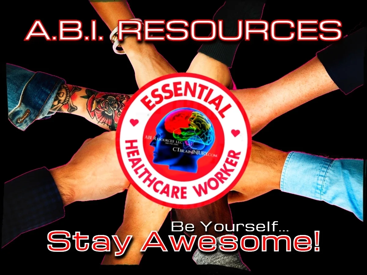 Archived ABI Resources Facebook image associated with 👊😎 #Teamwork #Amazing #Friends #Connecticut #BeYourself #StayAwesome