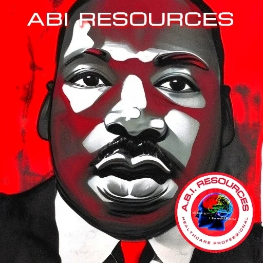 Archived ABI Resources Facebook image associated with "We Shall Overcome" Martin Luther King MLK ABI Resources Art There is increasing evidence in rehabilitation medicine…