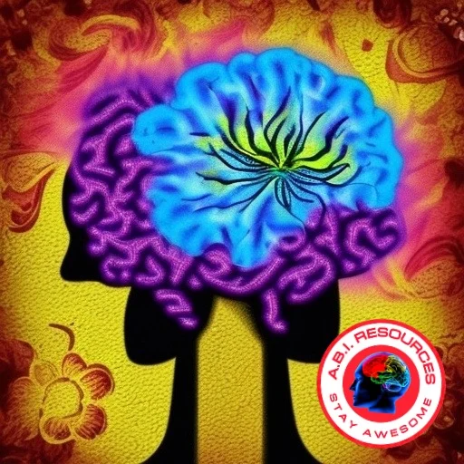 Archived ABI Resources Facebook image associated with ABI RESOURCES CREATIVE ART PROGRAM👍 Absolutely amazing and thought-provoking! Brain Injury Awareness. MFP and ABI Wai… — 2022-11-16 bb771c12