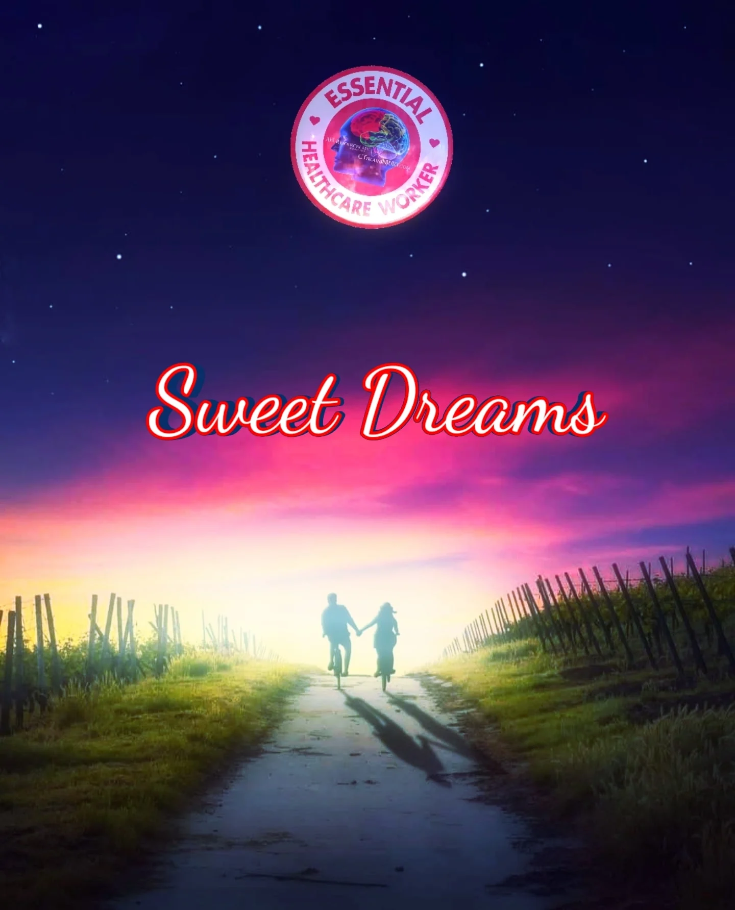 Archived ABI Resources Facebook image associated with Sweet Dreams!