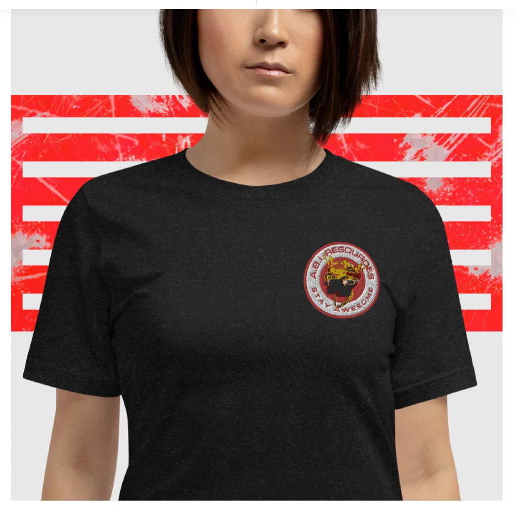 Archived ABI Resources Facebook image associated with "Advocate Streetwear: HypeHop Threads Collection by ABI Resources" is more than just clothing. It is a cultural movem… — 2023-03-07 837c4c85