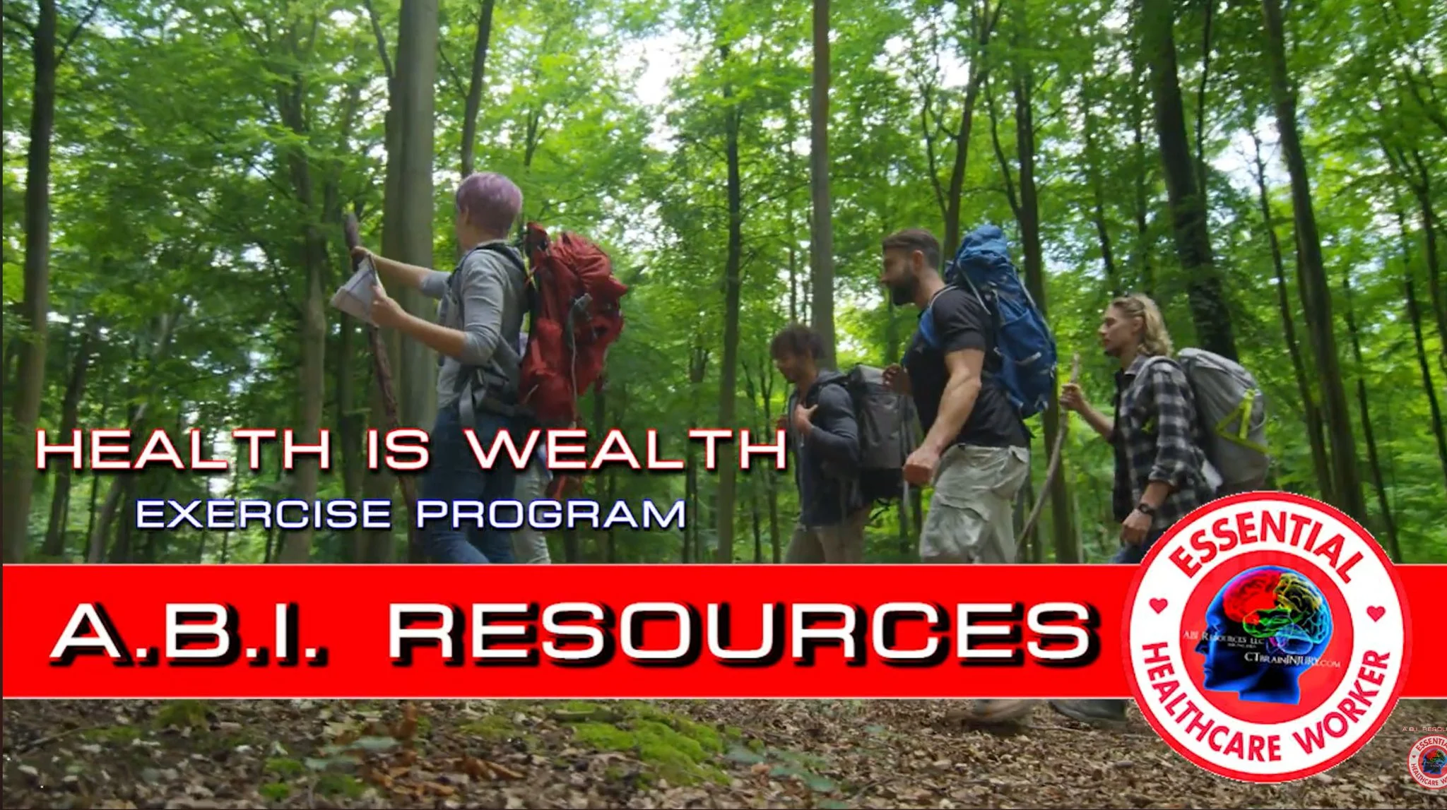 Archived ABI Resources Facebook image associated with EXERCISE BENEFITS TBI ABI BRAIN INJURY | ABI RESOURCES — 2023-01-09 16546401