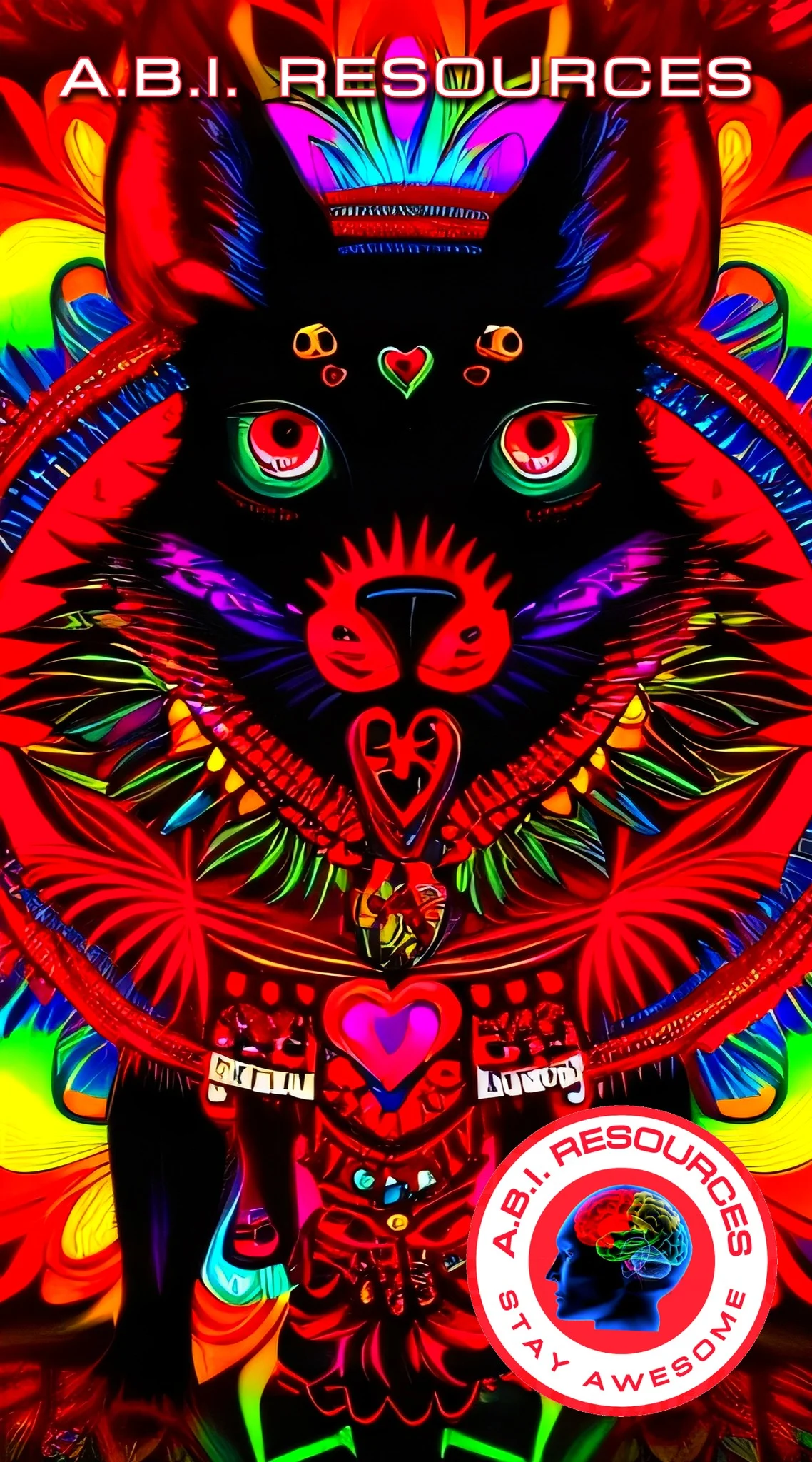Archived ABI Resources Facebook image associated with "Navigate Your Way to Compassion: Expand Your Heart with ABI ART" ABI RESOURCES CT https://www.ctbraininjury.com/post… — 2023-03-20 3628fd7b