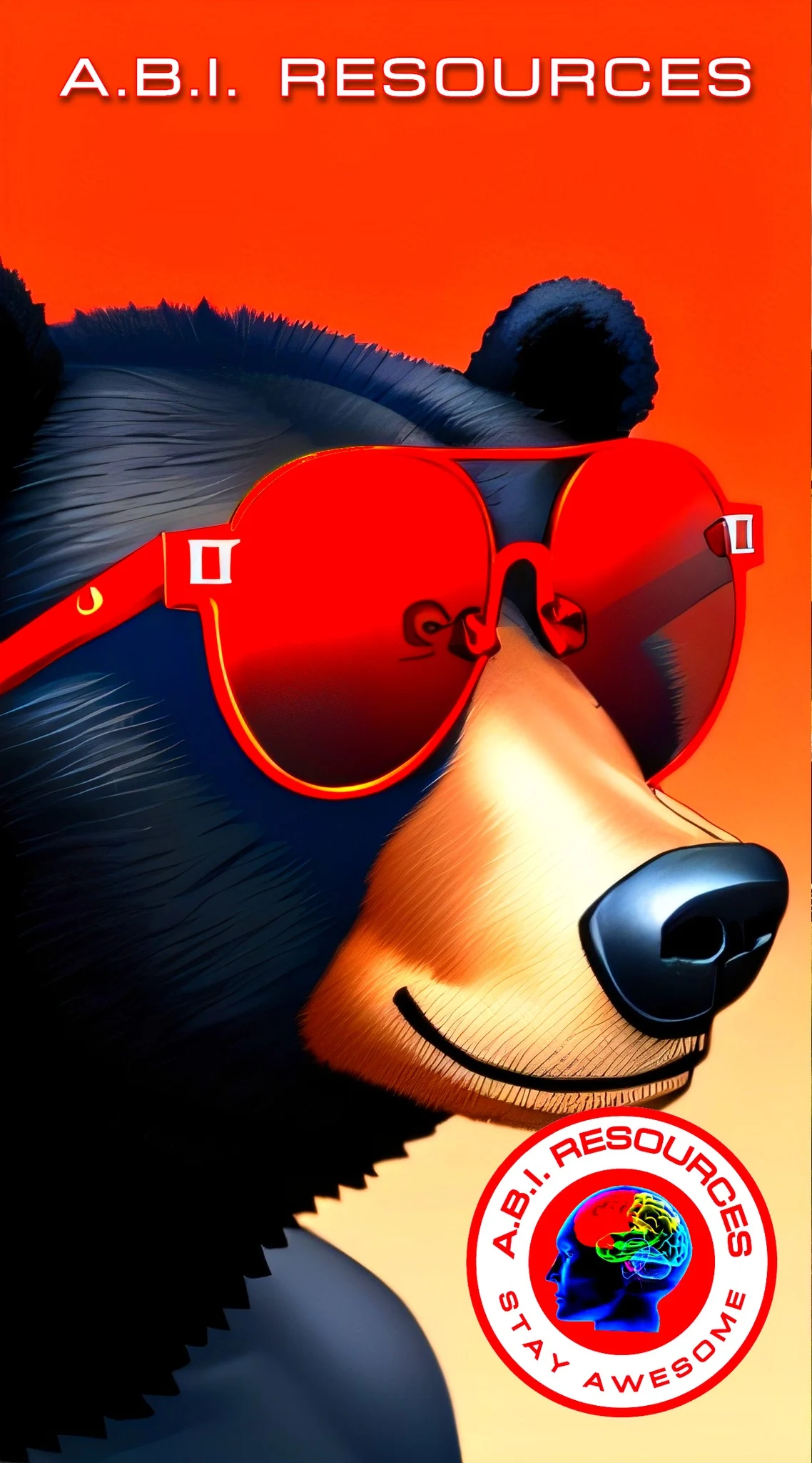 Archived ABI Resources Facebook image associated with "Experience Art with ABI Resources' Collection" 'Bear-y Awesome Adventures' A Grizzly Collection of Connecticut's Fur… — 2023-03-12 49f72d04