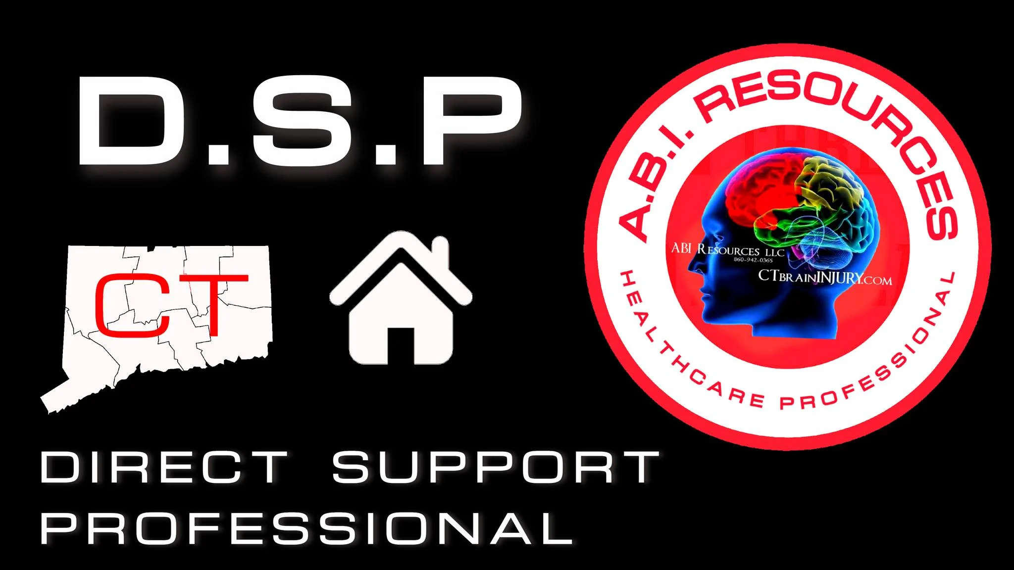 Archived ABI Resources Facebook image associated with https://www.ctbraininjury.com/direct-support-professional-dsp A Direct Support Professional (DSP) is a trained profes…